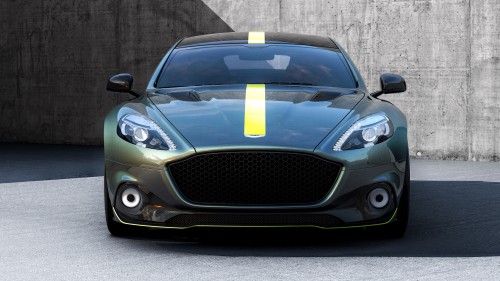 アストンマーチン ラピードAMR