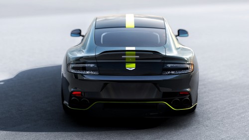 アストンマーチン ラピードAMR