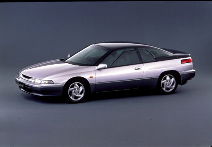 スバル アルシオーネSVX