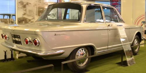 スズキ フロンテ800 1965年