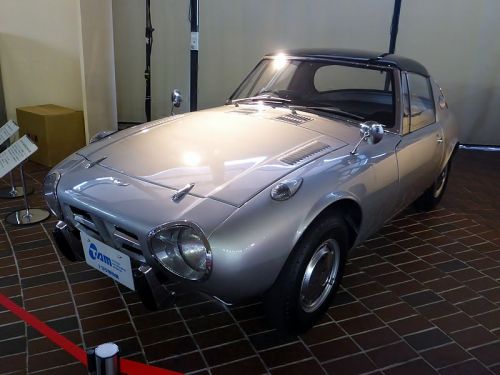トヨタ スポーツ800