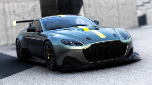 アストンマーチン ヴァンテージ AMR Pro