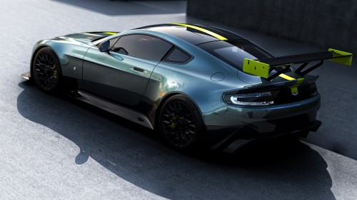 アストンマーチン ヴァンテージ AMR Pro