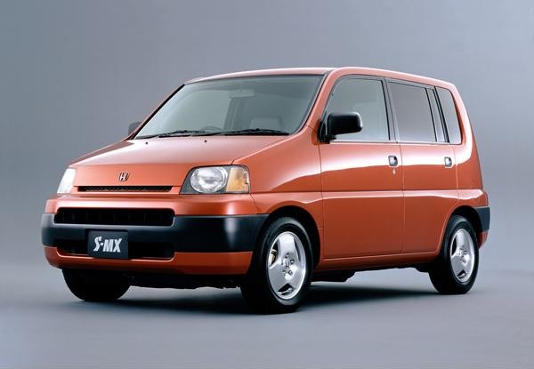 1996年式 ホンダ SM-X 外装