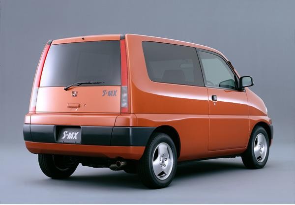 1996年式 ホンダ SM-X 外装