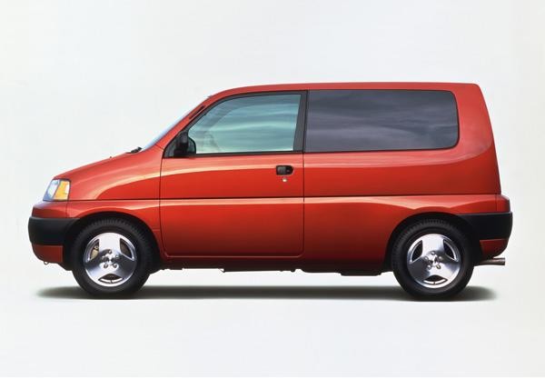 1996年式 ホンダ SM-X 外装