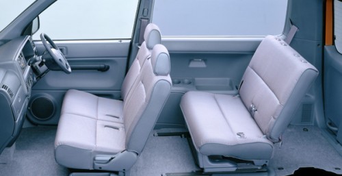 1996年式 ホンダ SM-X 外装