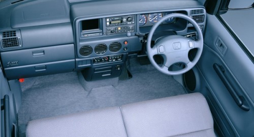 1996年式 ホンダ SM-X 外装