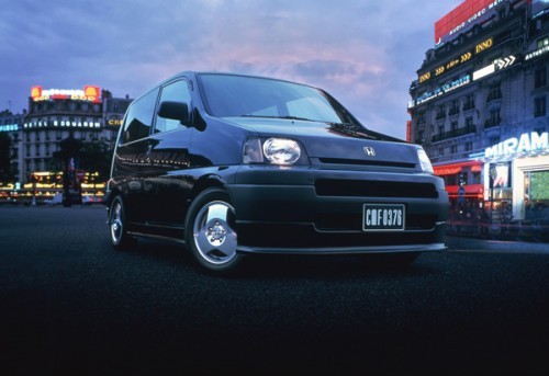 1990年式 ホンダ SM-X 外装