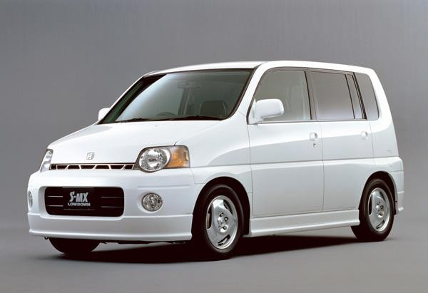2000年式 ホンダ SM-X 外装