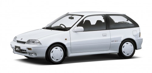 スズキ 2代目 カルタス GTI