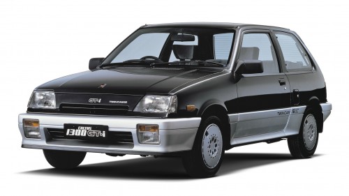スズキ 初代 カルタス GTI