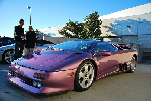 ランボルギーニ ディアブロ SE30 1993
