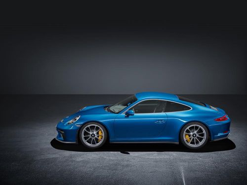 ポルシェ 911 GT3 ツーリングパッケージ