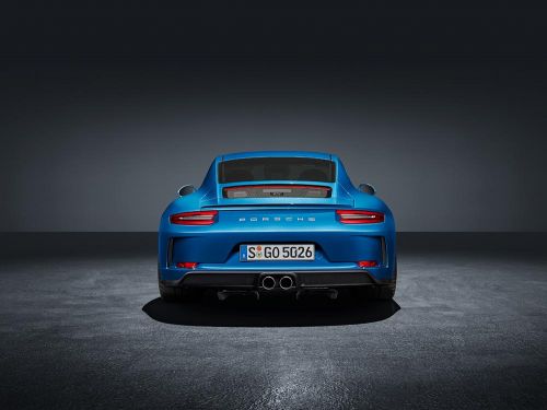 ポルシェ 911 GT3 ツーリングパッケージ