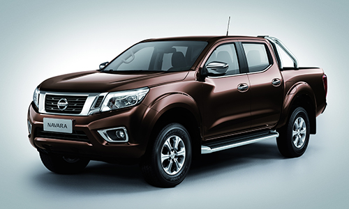 日産 ナバラ Vmotion 2.0