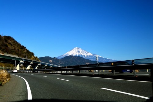 富士山 バイパス