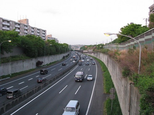 保土ケ谷バイパス