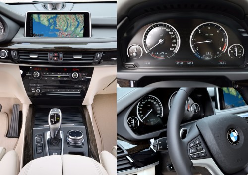 2013年式 3代目 BMW X5 F15
