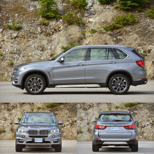 2013年式 3代目 BMW X5 F15