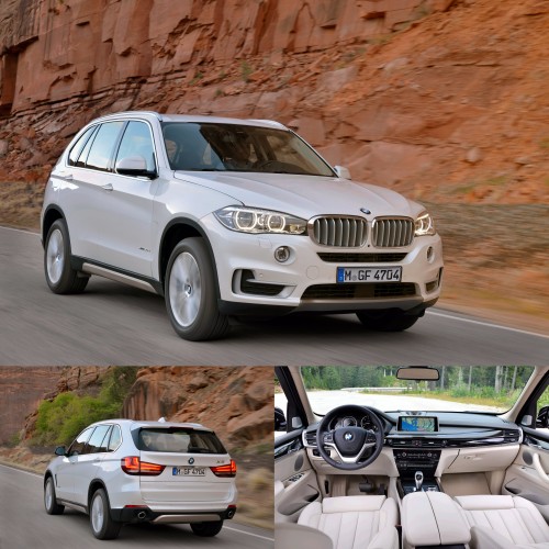 2013年式 3代目 BMW X5 xDrive35d F15