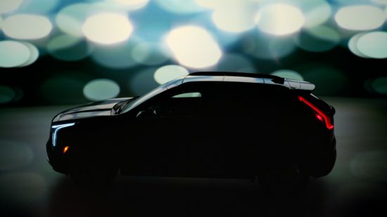 キャデラック XT4