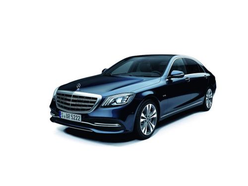 メルセデス・ベンツ 新型Sクラス S600
