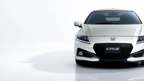 CR-Z α・Master label スタイリングイメージ