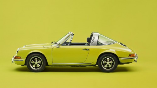 ポルシェ タルガ 911 1967 オリジナル