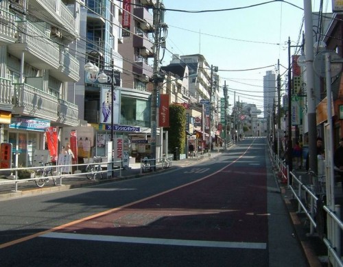 路肩