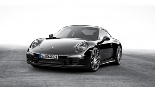 911カレラ Black Edition 2015
