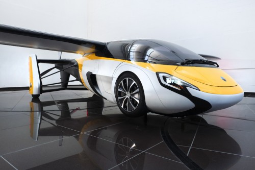 AeroMobil4.0