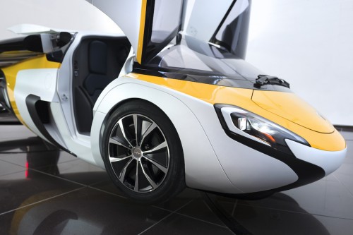 AeroMobil4.0