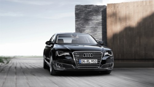 Audi A8 L W12