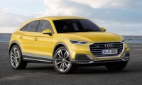 アウディ新型Q4最新情報!価格や燃費とSUVクーペの生産決定で日本発売日は2020年?