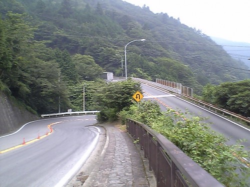 箱根新道