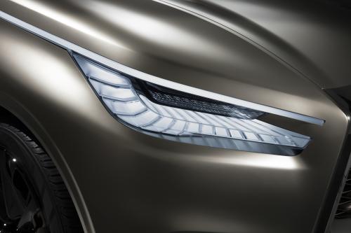 インフィニティ QX80 モノグラフ 2017年