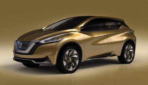 2013 日産 コンセプト レゾナンス Vモーション