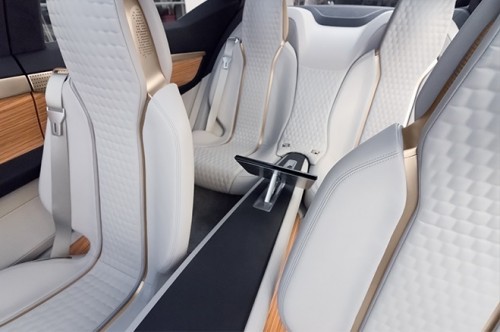 日産 Vモーション 2.0 コンセプト