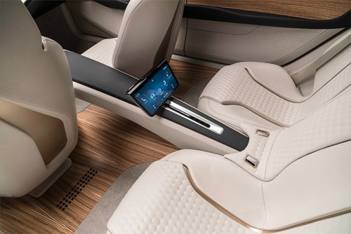 日産 Vモーション 2.0 コンセプト