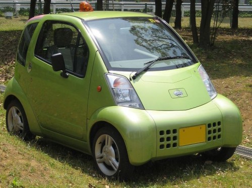 日産 ハイパーミニ