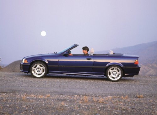 1994 E36 BMW・M3 コンバーチブ