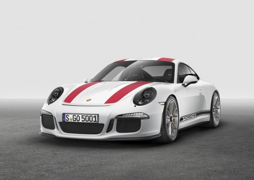 ポルシェ911R