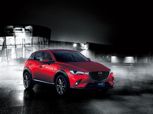 2015年 マツダ CX-3