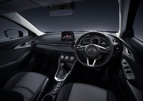 マツダ CX-3 2016年モデル