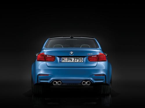 2014年 BMW M3 F80