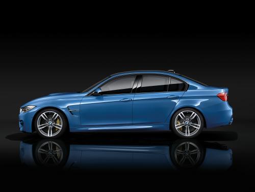 2014年 BMW M3 F80
