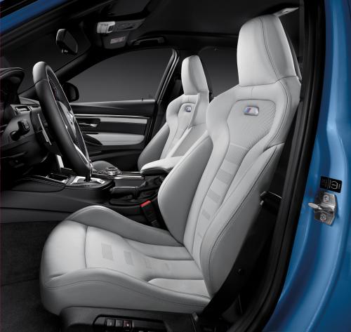 2014年 BMW M3 F80