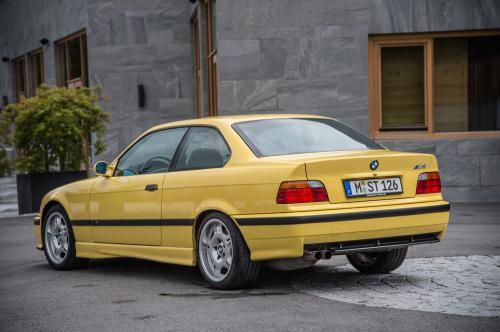 BMW M3 E36型