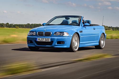 BMW M3 E46型 コンバーチブル